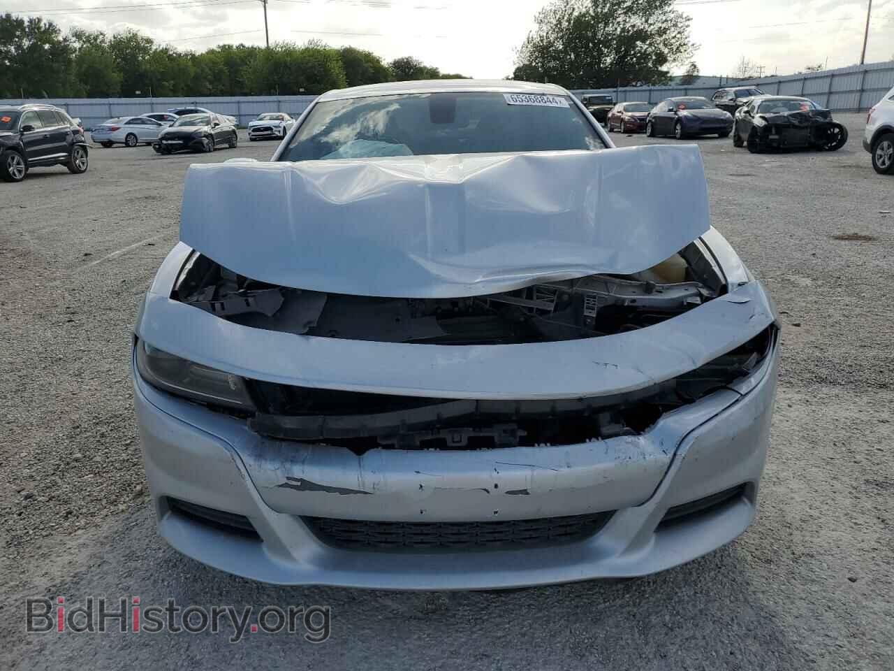 2020 DODGE CHARGER - VIN: 2C3CDXBG2LH233242 - Фото 5