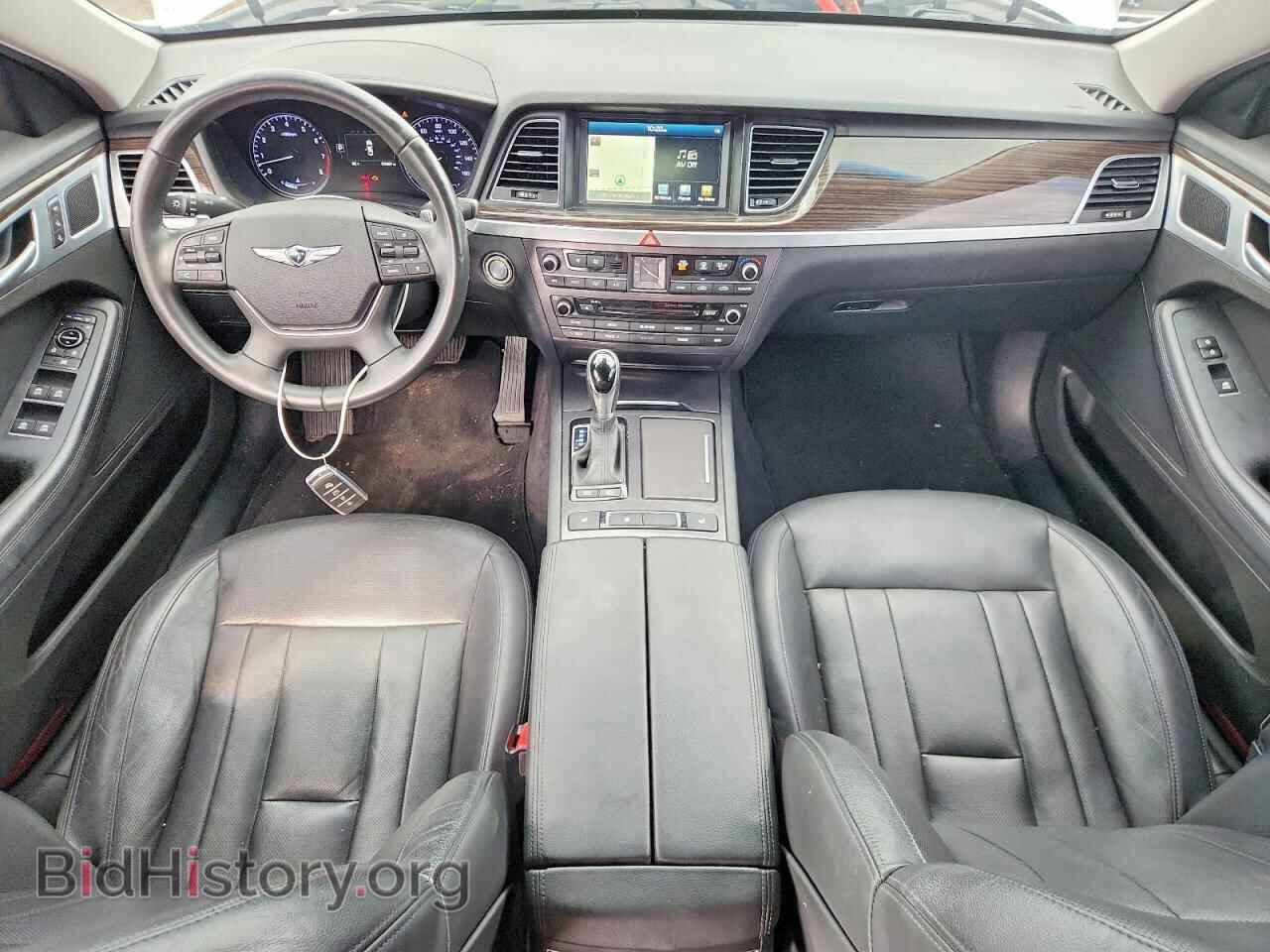 2017 GENESIS G80 - VIN: KMHGN4JE3HU210285 - Photo 8