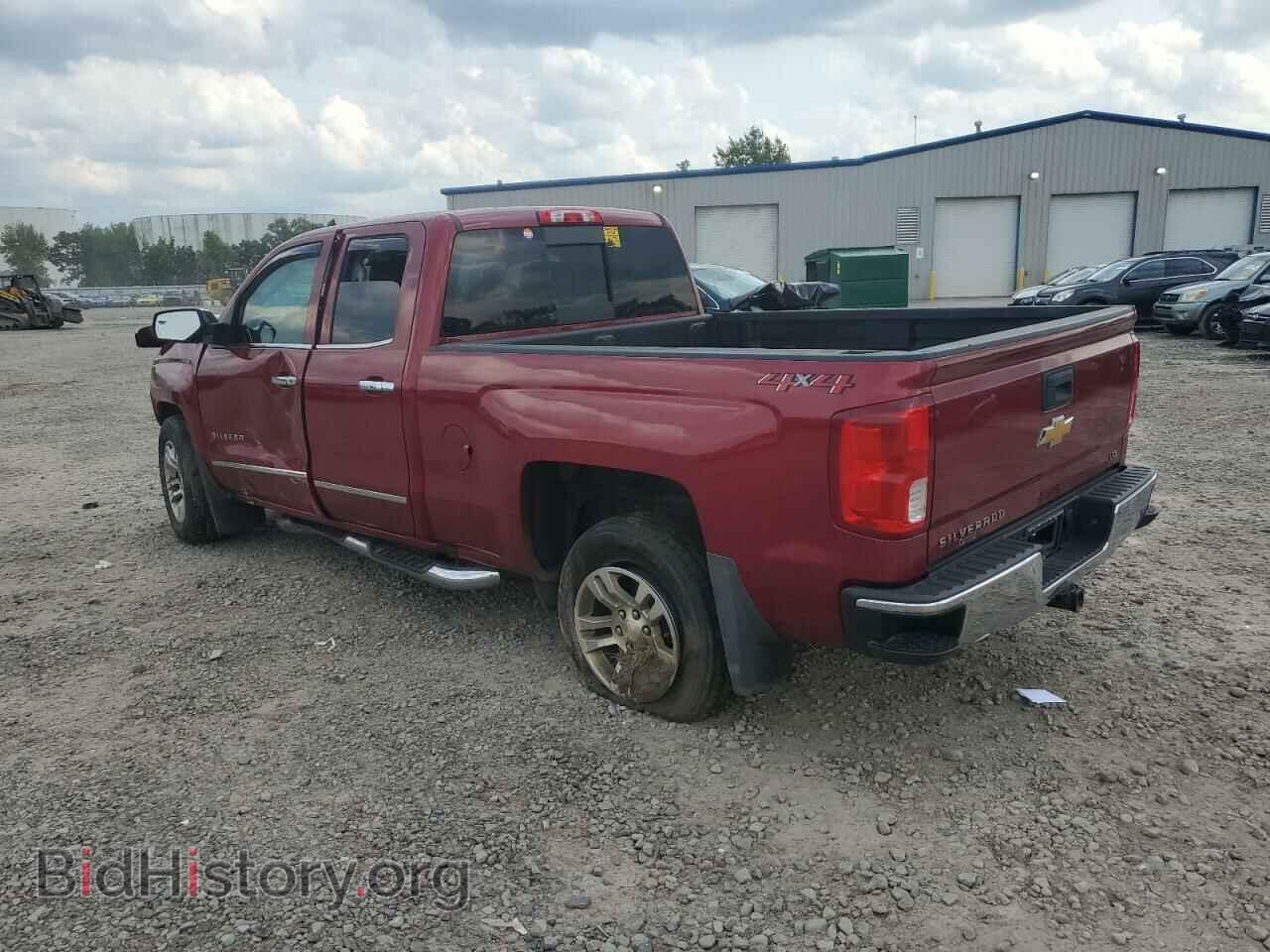 2018 CHEVROLET ALL Models - VIN: 1GCVKSEC0JZ185565 - Фото 2