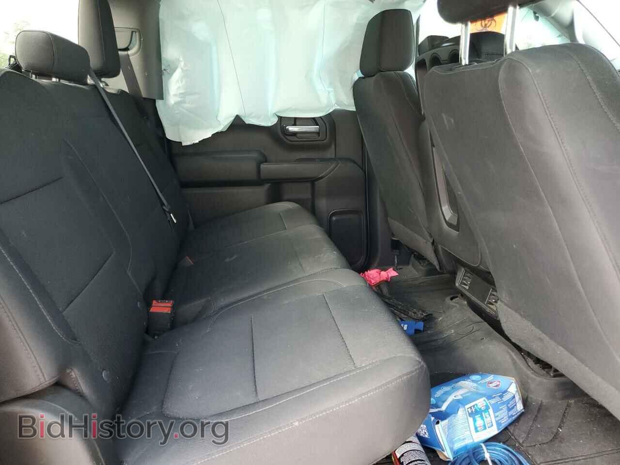 2019 CHEVROLET ALL Models - VIN: 3GCPWBEH7KG219043 - Фото 10