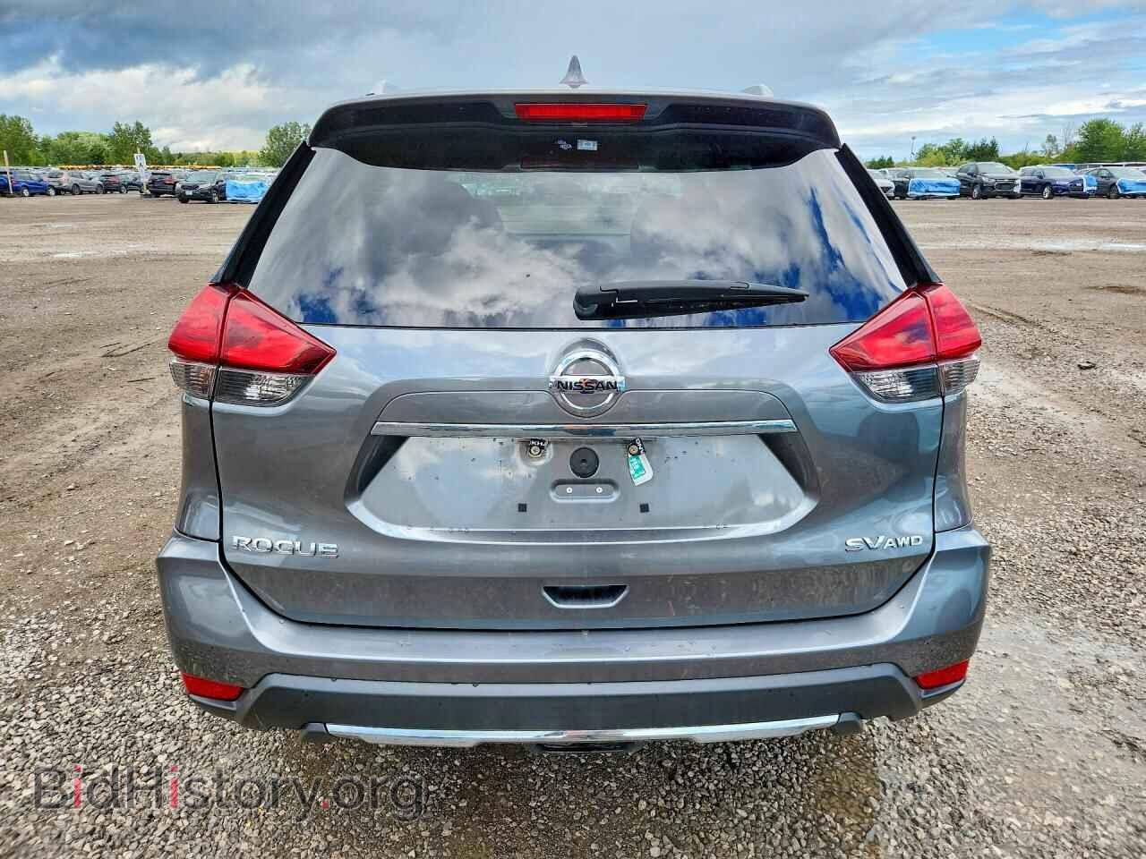2017 NISSAN ROGUE - VIN: 5N1AT2MV2HC788458 - Фото 6