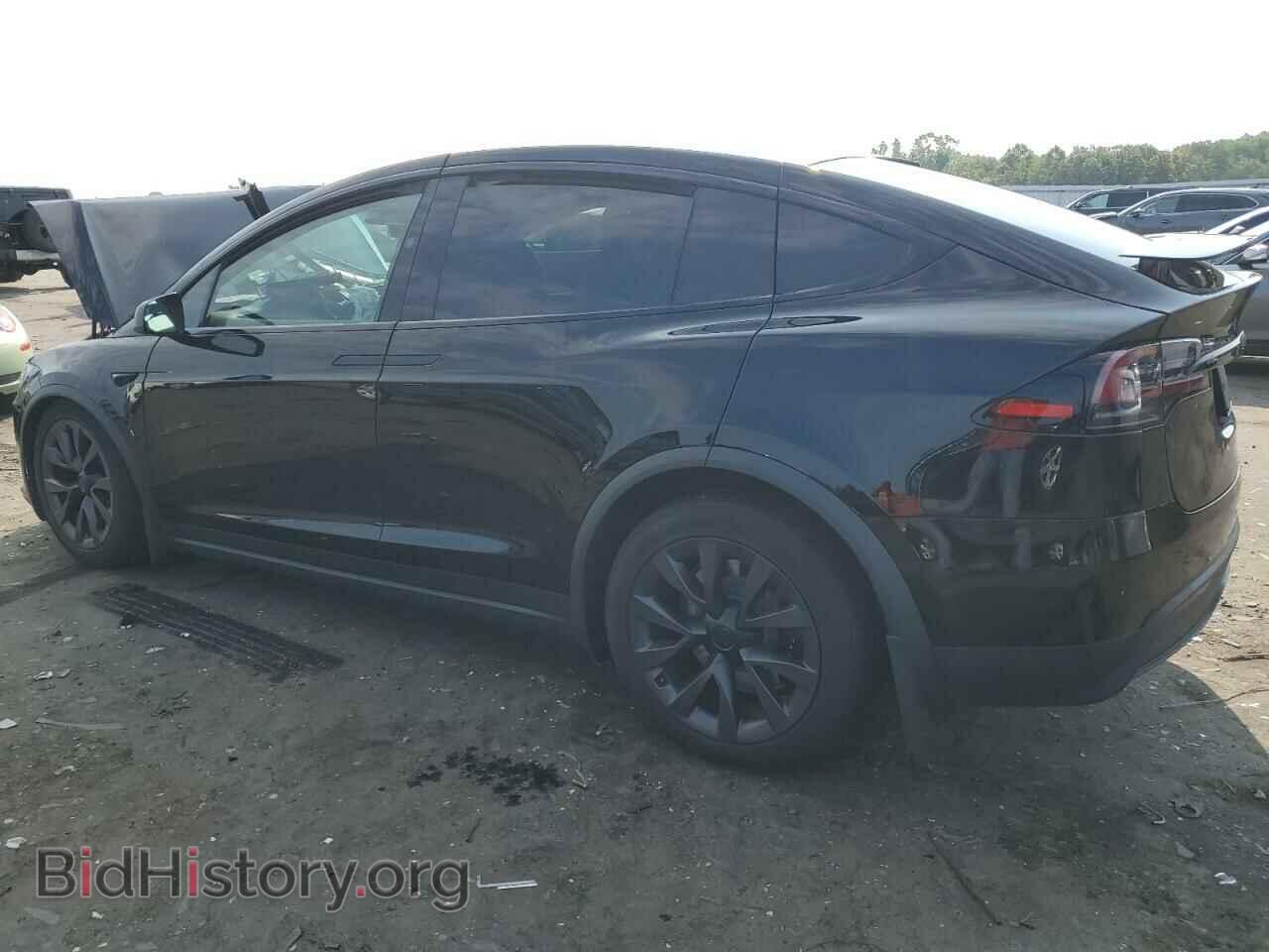 2024 TESLA MODEL X - VIN: 7SAXCBE5XRF434952 - Photo 2