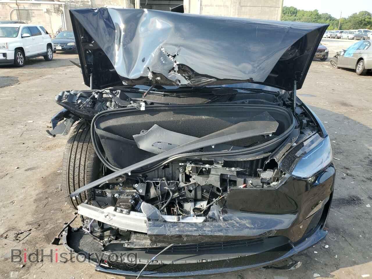 2024 TESLA MODEL X - VIN: 7SAXCBE5XRF434952 - Photo 5