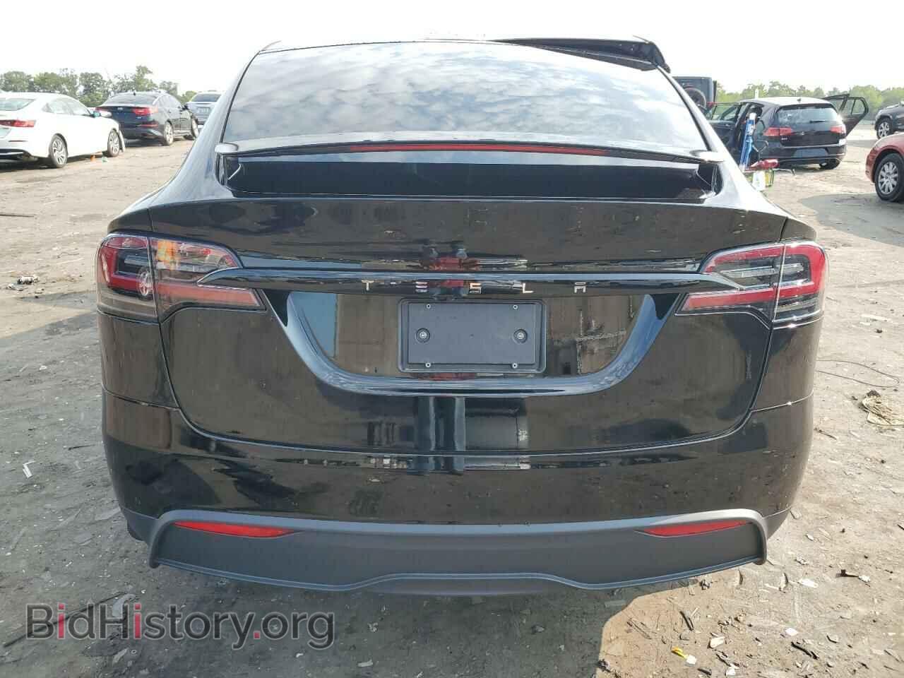 2024 TESLA MODEL X - VIN: 7SAXCBE5XRF434952 - Photo 6