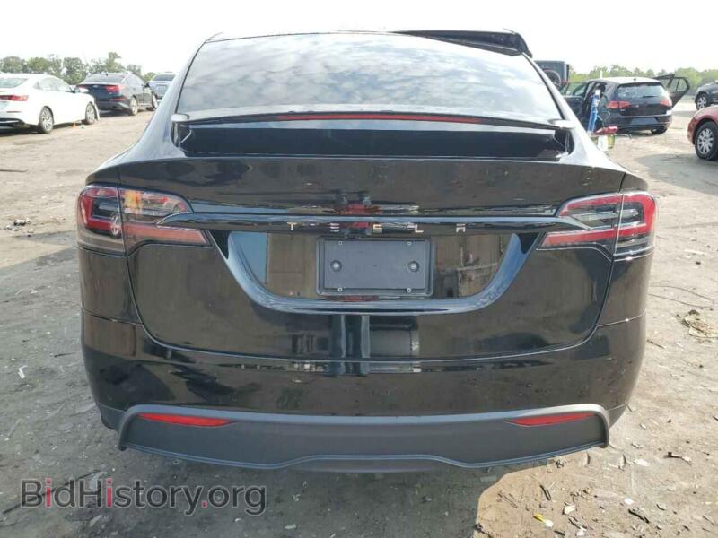 2024 Tesla MODEL X (VIN 7SAXCBE5XRF434952) — фото 6 из 13