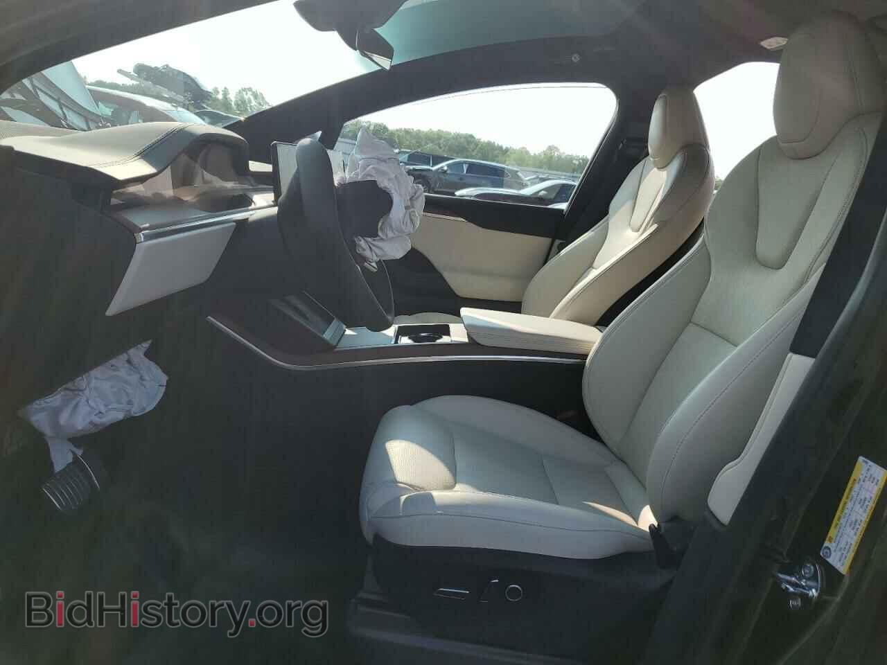 2024 TESLA MODEL X - VIN: 7SAXCBE5XRF434952 - Photo 7