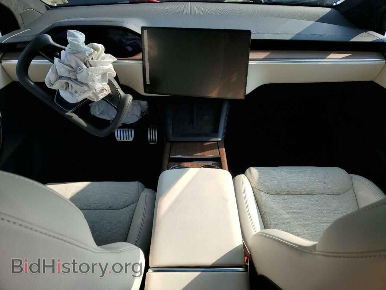 2024 TESLA MODEL X - VIN: 7SAXCBE5XRF434952 - Photo 8