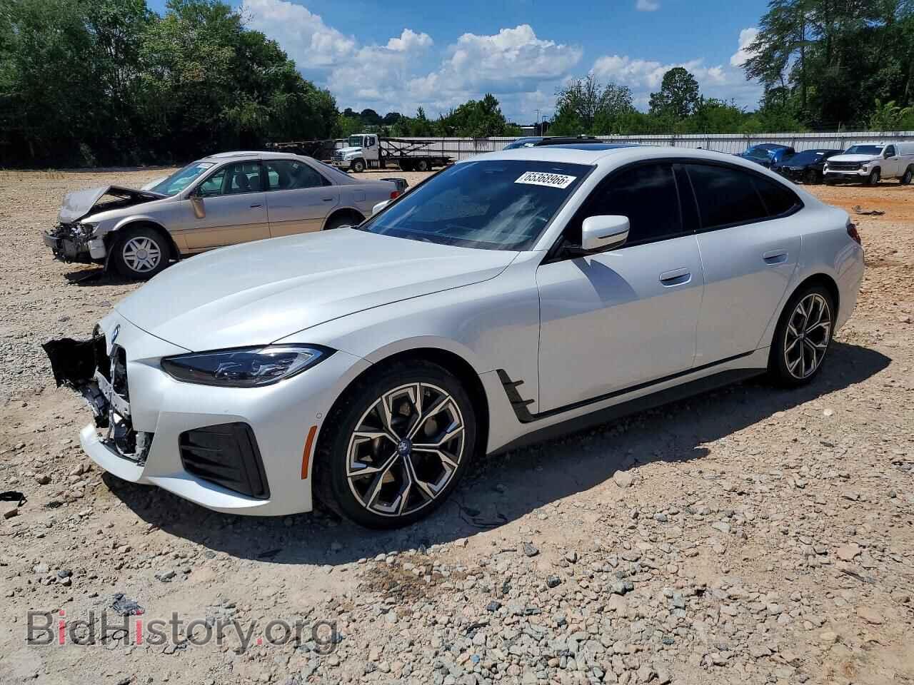 Photo WBY73AW00RFS74889 - BMW ALL OTHER 2024