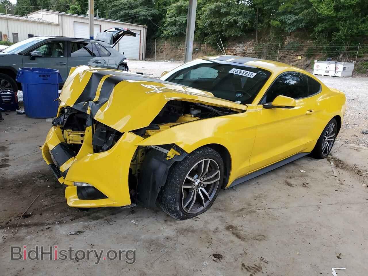 Photo 1FA6P8TH3F5352626 - FORD ALL Models 2015