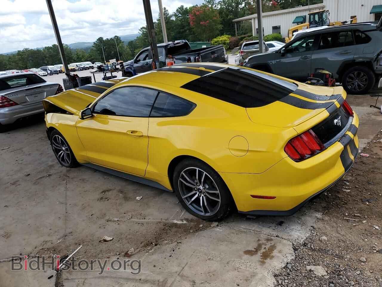 2015 FORD ALL Models - VIN: 1FA6P8TH3F5352626 - Фото 2