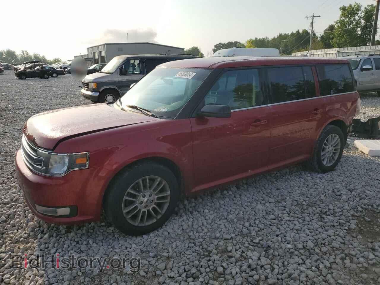 Photo 2FMGK5C86EBD38897 - FORD FLEX 2014