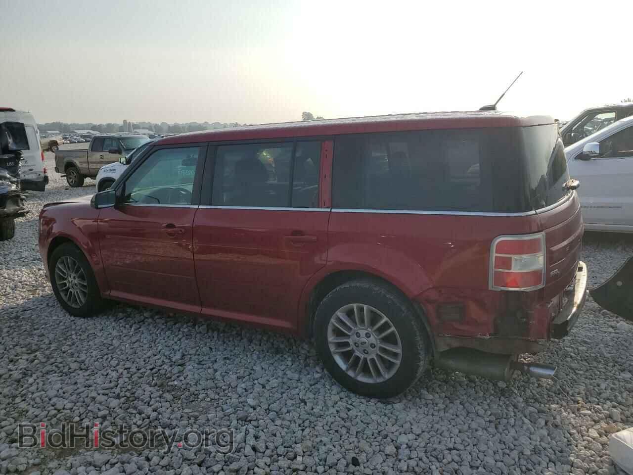 2014 FORD FLEX - VIN: 2FMGK5C86EBD38897 - Photo 2