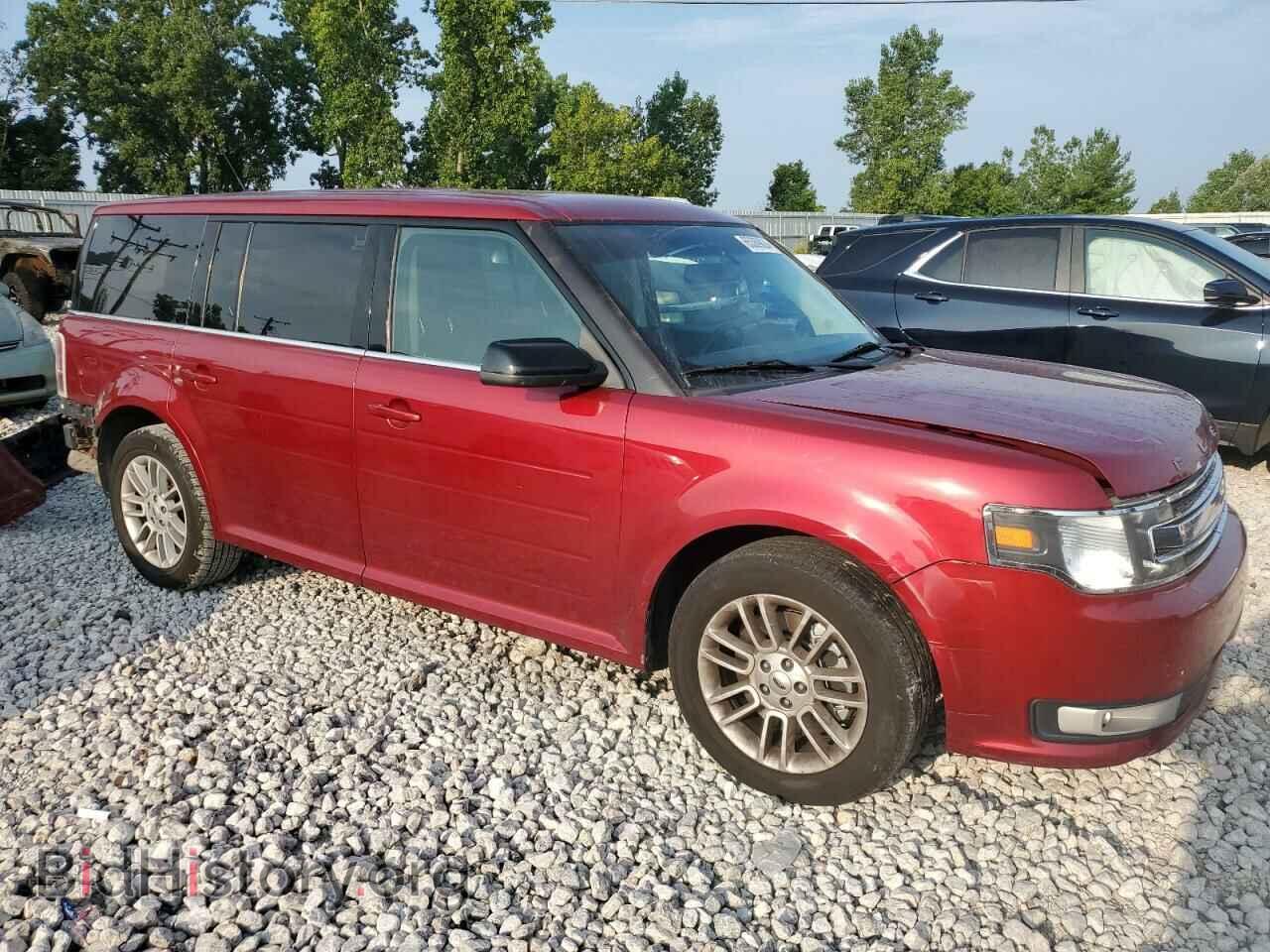 2014 FORD FLEX - VIN: 2FMGK5C86EBD38897 - Photo 4