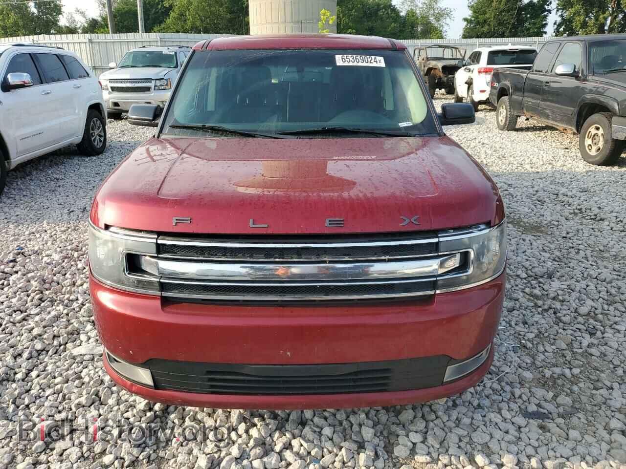 2014 FORD FLEX - VIN: 2FMGK5C86EBD38897 - Photo 5