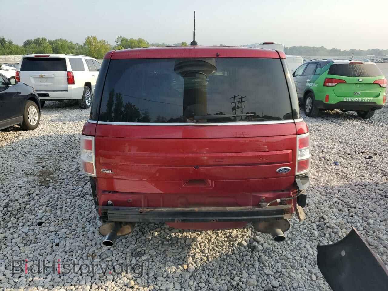 2014 FORD FLEX - VIN: 2FMGK5C86EBD38897 - Photo 6