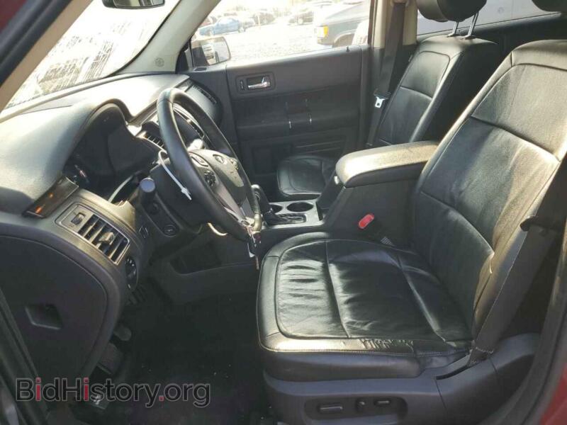 2014 Ford FLEX (VIN 2FMGK5C86EBD38897) — фото 7 из 14