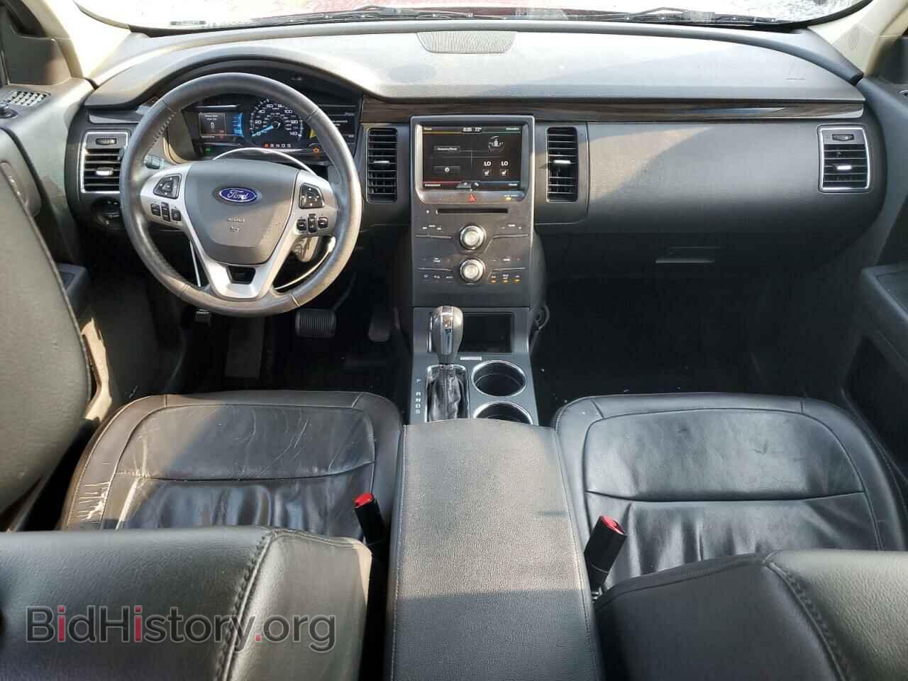 2014 FORD FLEX - VIN: 2FMGK5C86EBD38897 - Photo 8