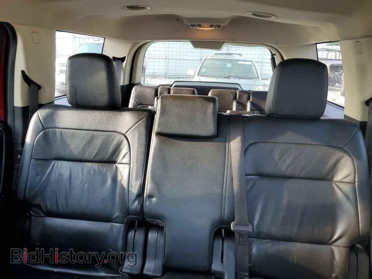 2014 FORD FLEX - VIN: 2FMGK5C86EBD38897 - Photo 10