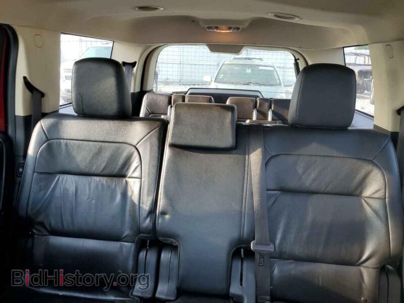 2014 Ford FLEX (VIN 2FMGK5C86EBD38897) — фото 10 из 14