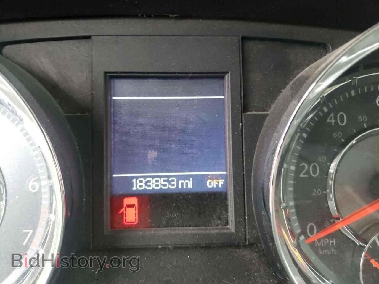 2011 CHRYSLER MINIVAN - VIN: 2A4RR8DG0BR785920 - Фото 8