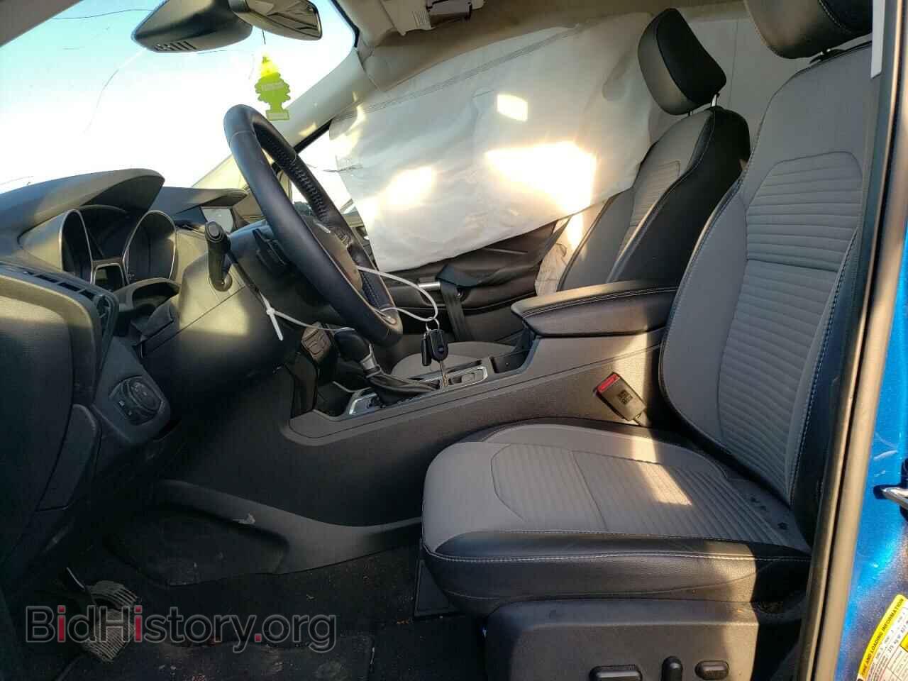 2018 FORD ESCAPE - VIN: 1FMCU9GD9JUC10472 - Фото 5