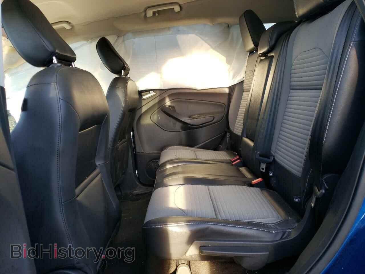 2018 FORD ESCAPE - VIN: 1FMCU9GD9JUC10472 - Фото 6