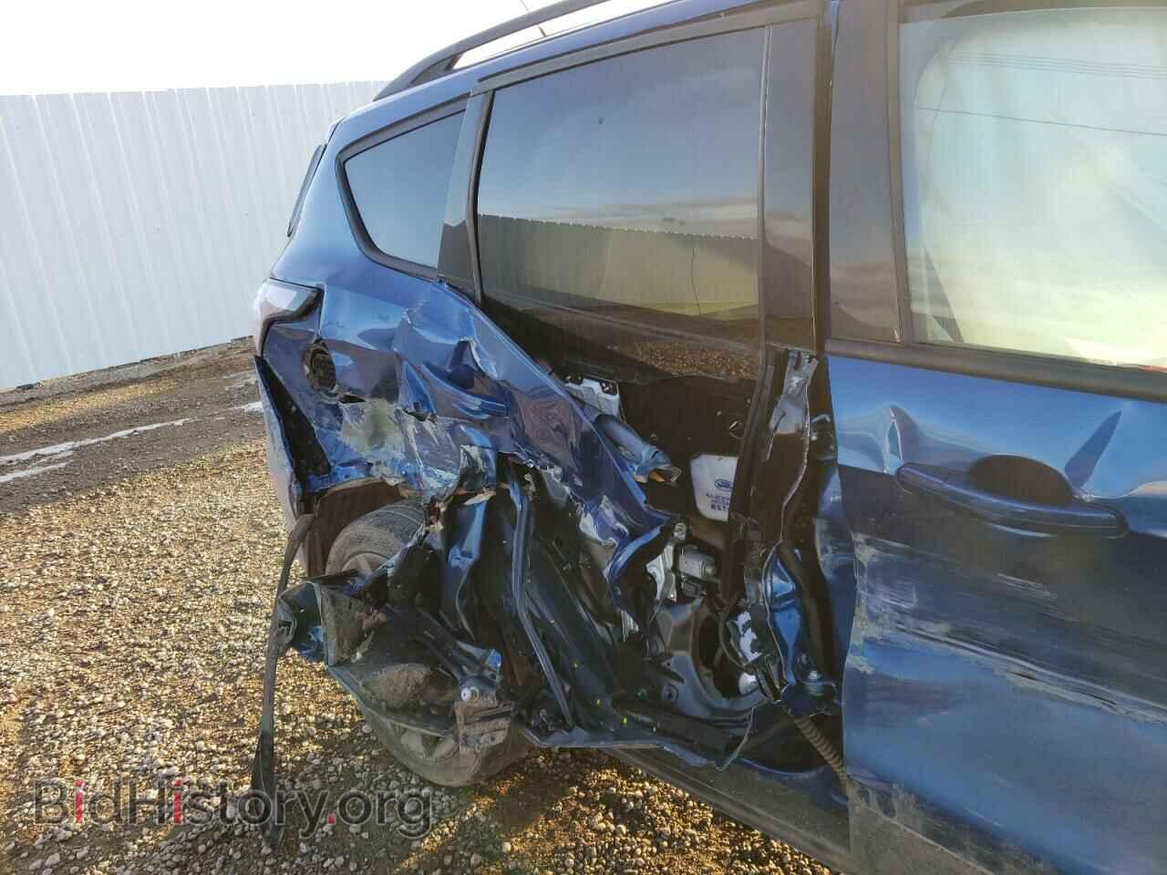 2018 FORD ESCAPE - VIN: 1FMCU9GD9JUC10472 - Фото 9
