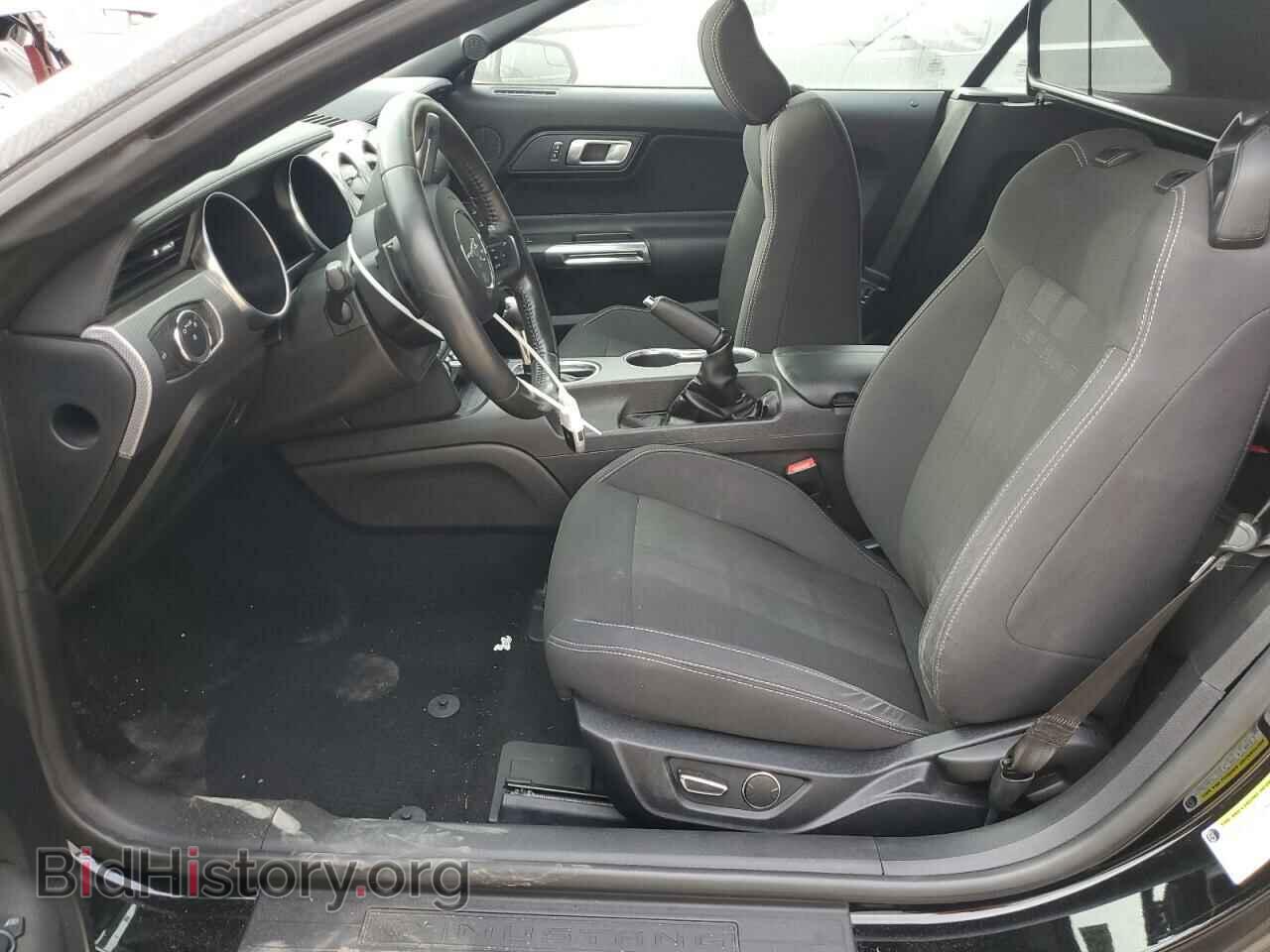 2019 FORD ALL Models - VIN: 1FATP8UH0K5184245 - Фото 7