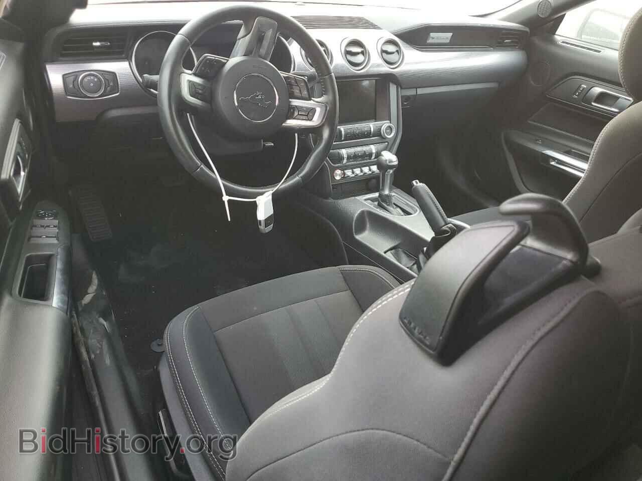 2019 FORD ALL Models - VIN: 1FATP8UH0K5184245 - Фото 8