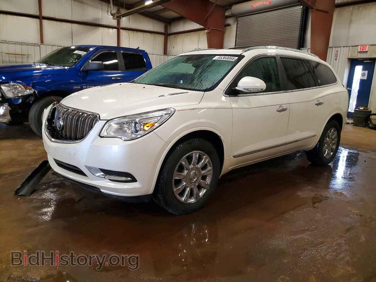 Фотография 5GAKVCKD0EJ365079 - BUICK ENCLAVE 2014