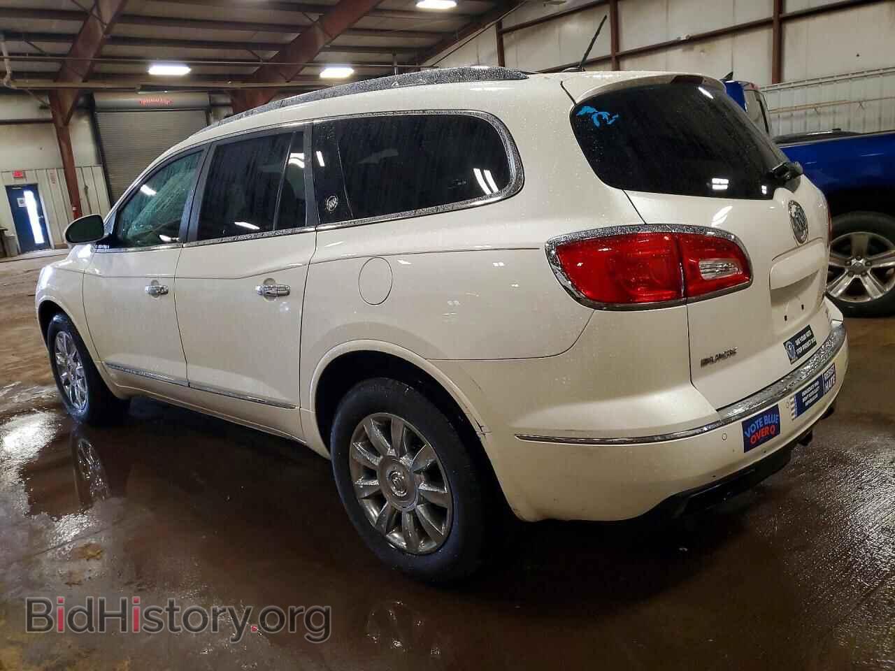 2014 BUICK ENCLAVE - VIN: 5GAKVCKD0EJ365079 - Фото 2