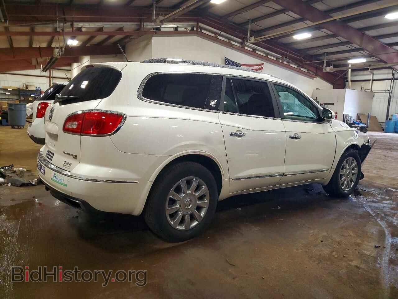 2014 BUICK ENCLAVE - VIN: 5GAKVCKD0EJ365079 - Фото 3