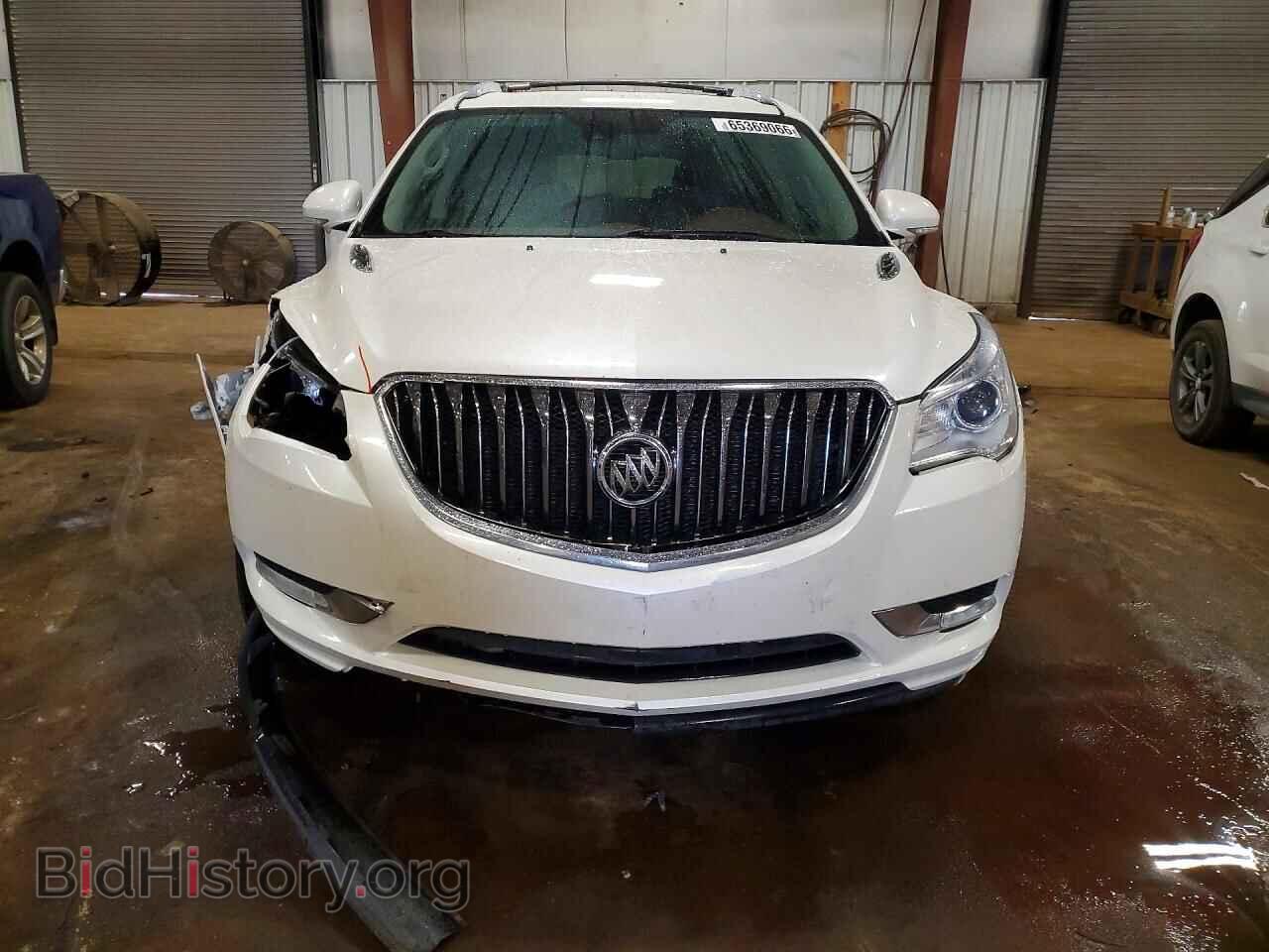2014 BUICK ENCLAVE - VIN: 5GAKVCKD0EJ365079 - Фото 5