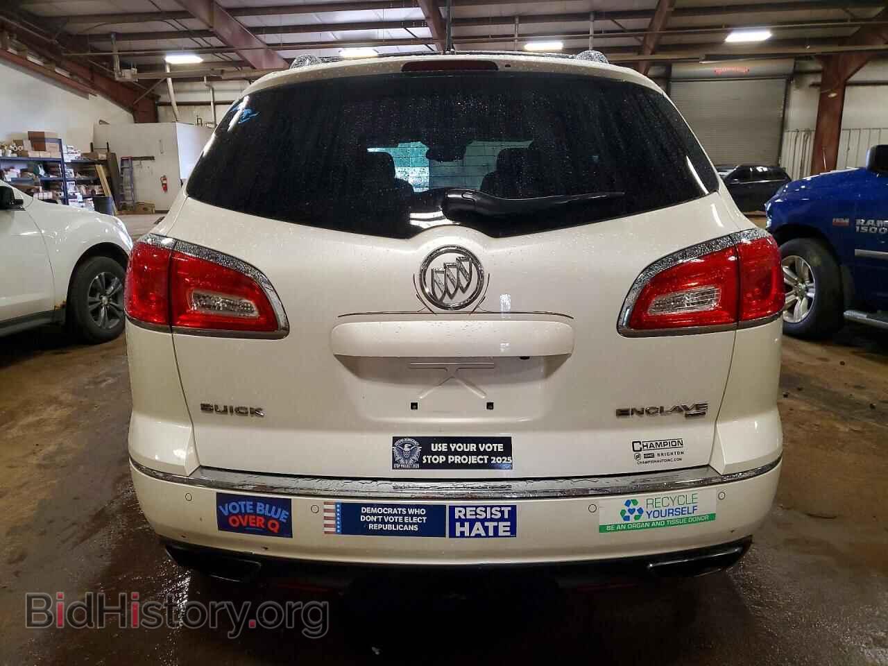 2014 BUICK ENCLAVE - VIN: 5GAKVCKD0EJ365079 - Фото 6