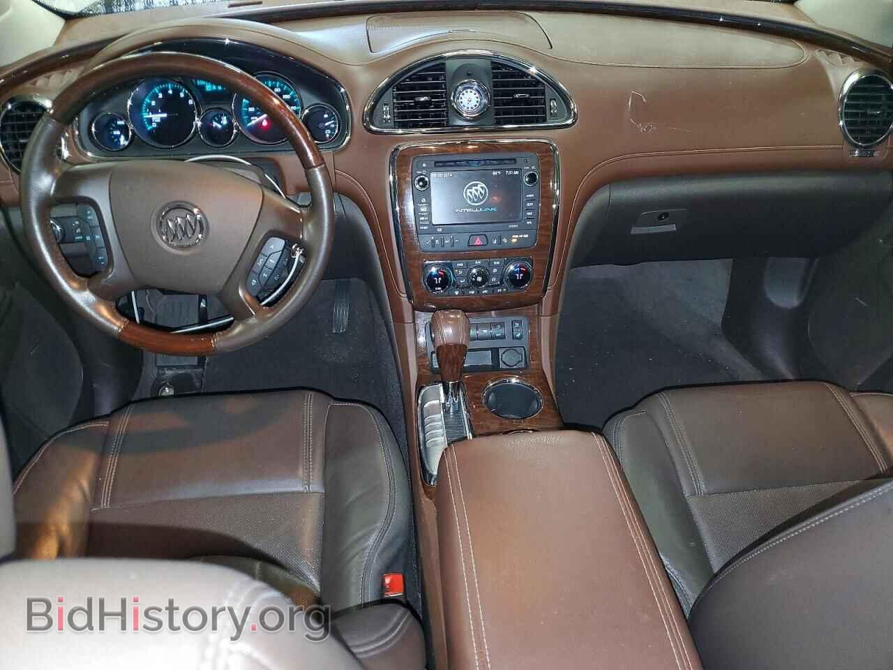 2014 BUICK ENCLAVE - VIN: 5GAKVCKD0EJ365079 - Фото 8