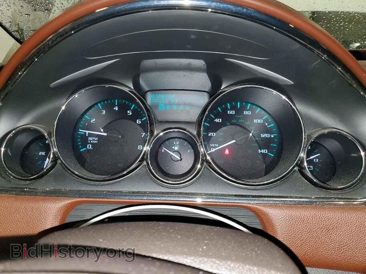 2014 BUICK ENCLAVE - VIN: 5GAKVCKD0EJ365079 - Фото 9