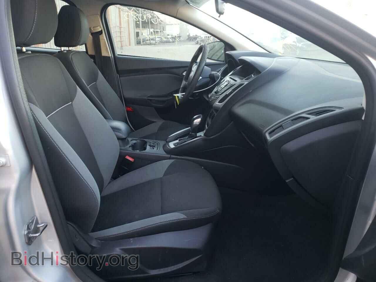 2013 FORD FOCUS - VIN: 1FADP3F21DL373565 - Фото 5