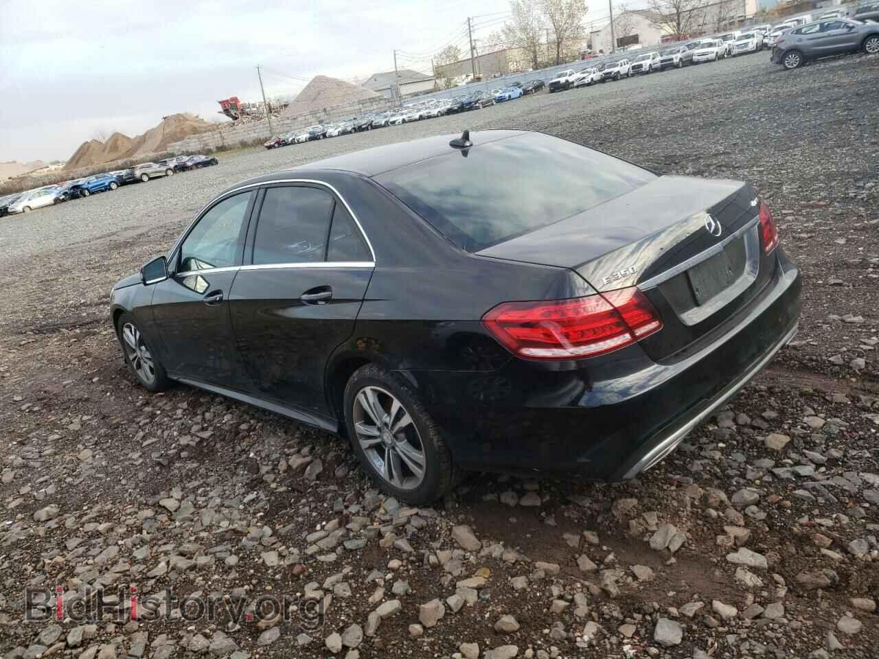 2016 MERCEDES-BENZ E-CLASS - VIN: WDDHF8JB7GB241185 - Фото 2