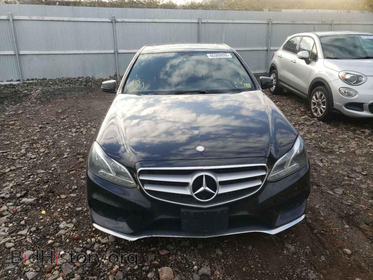 2016 MERCEDES-BENZ E-CLASS - VIN: WDDHF8JB7GB241185 - Фото 5
