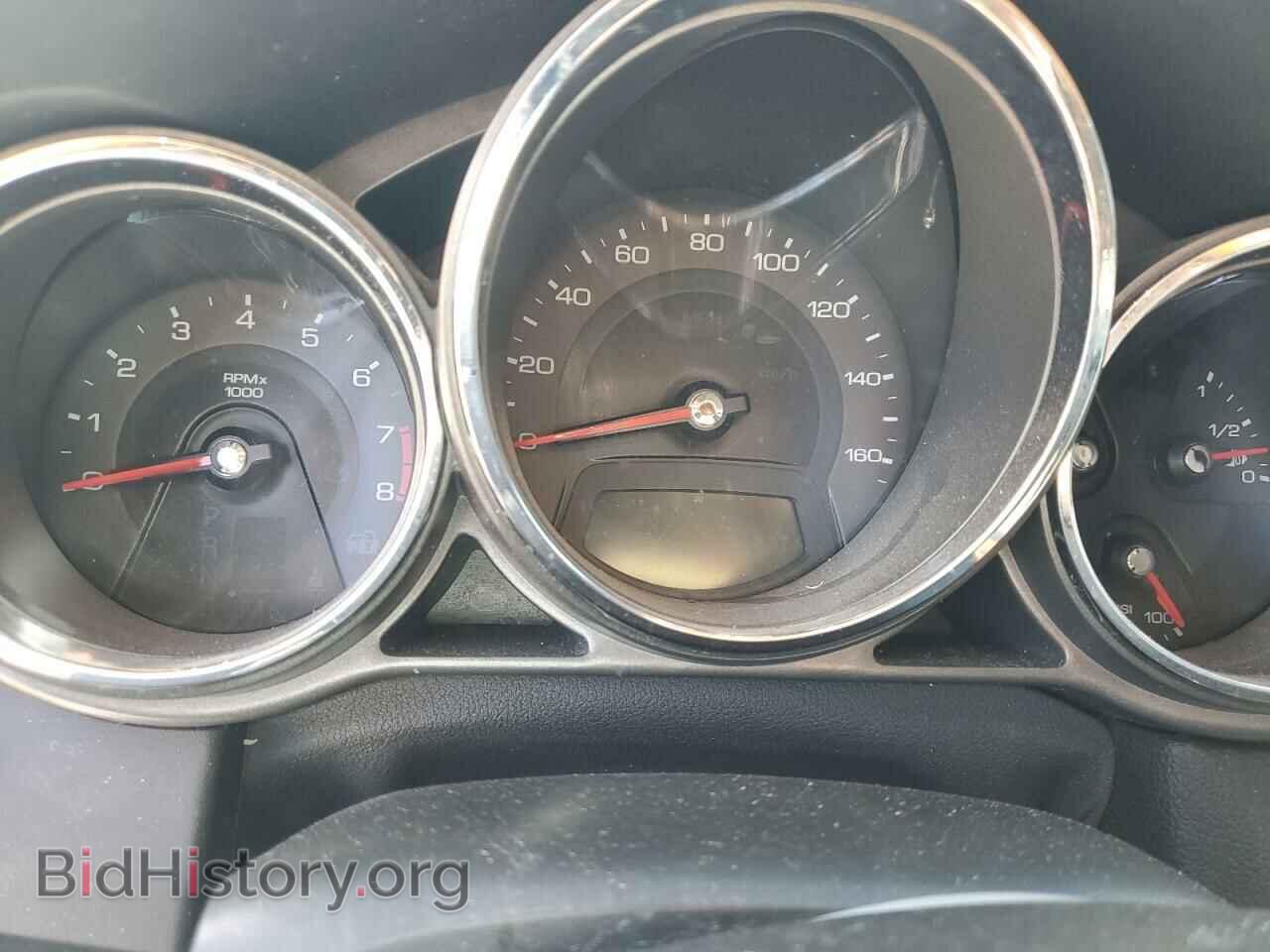 2010 CADILLAC CTS - VIN: 1G6DE5EG9A0102049 - Фото 9