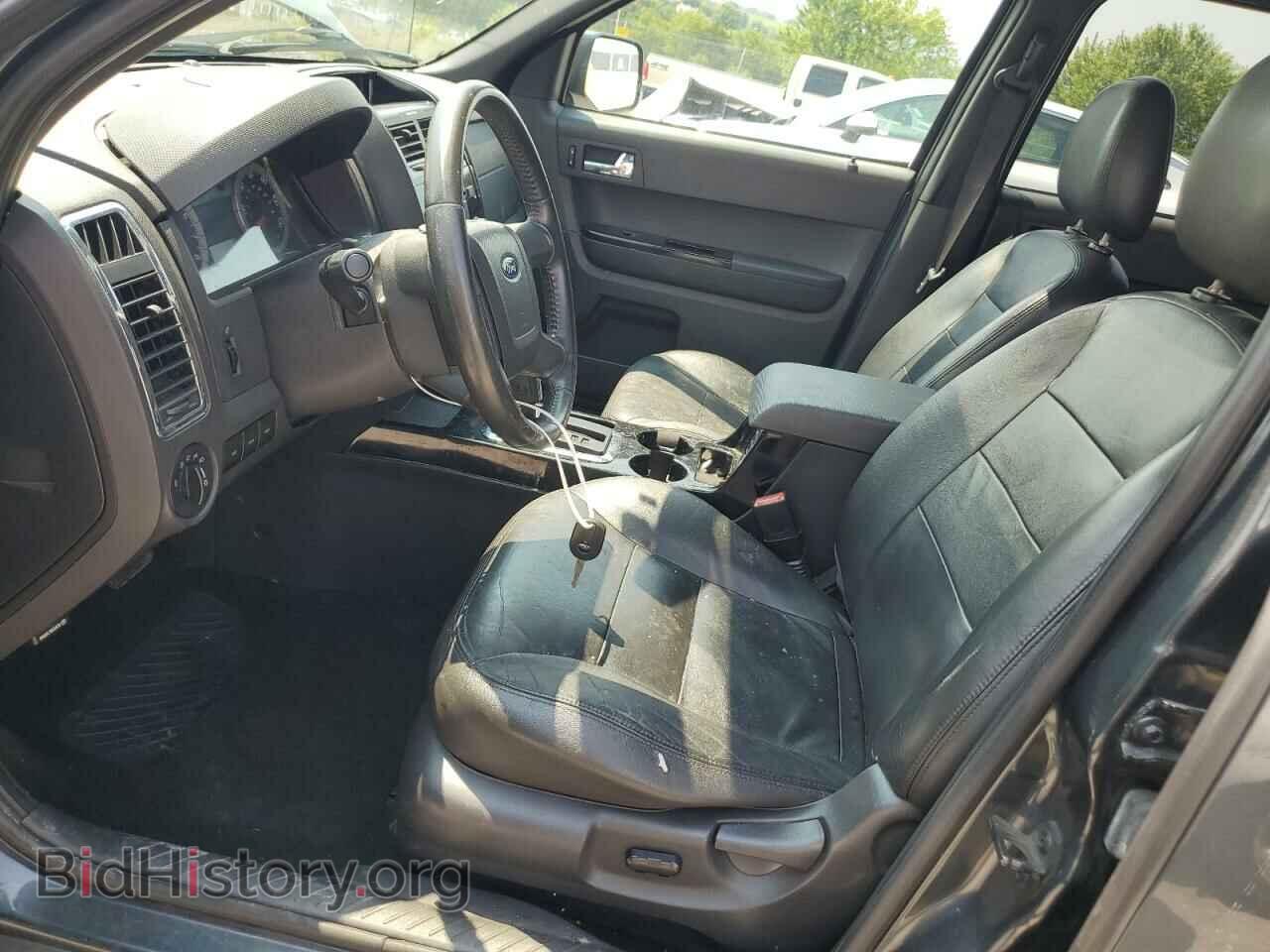 2008 FORD ESCAPE - VIN: 1FMCU94138KC93199 - Фото 7