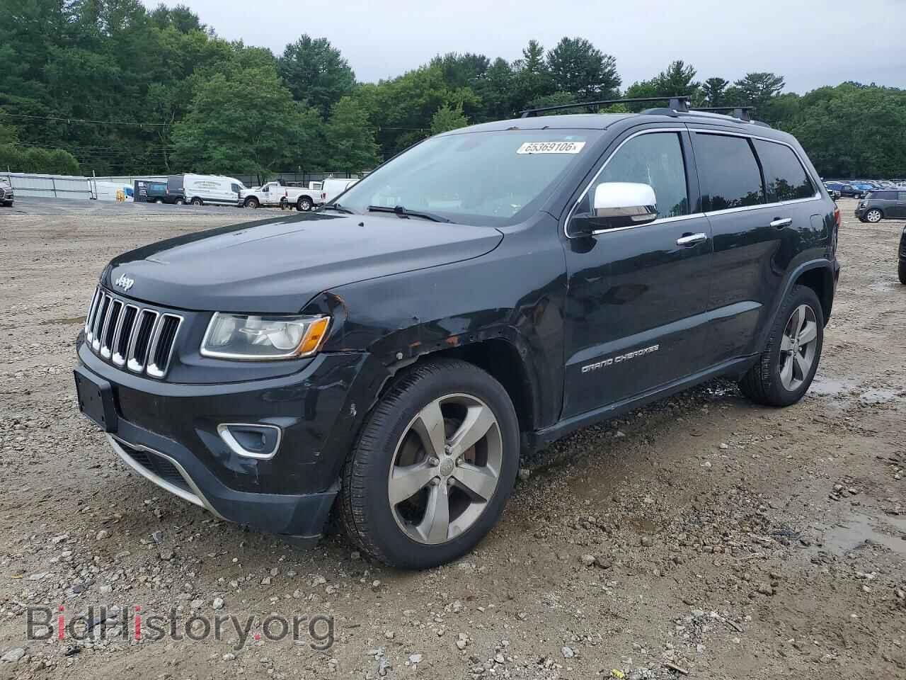 Фотография 1C4RJFBG0EC108352 - JEEP CHEROKEE 2014