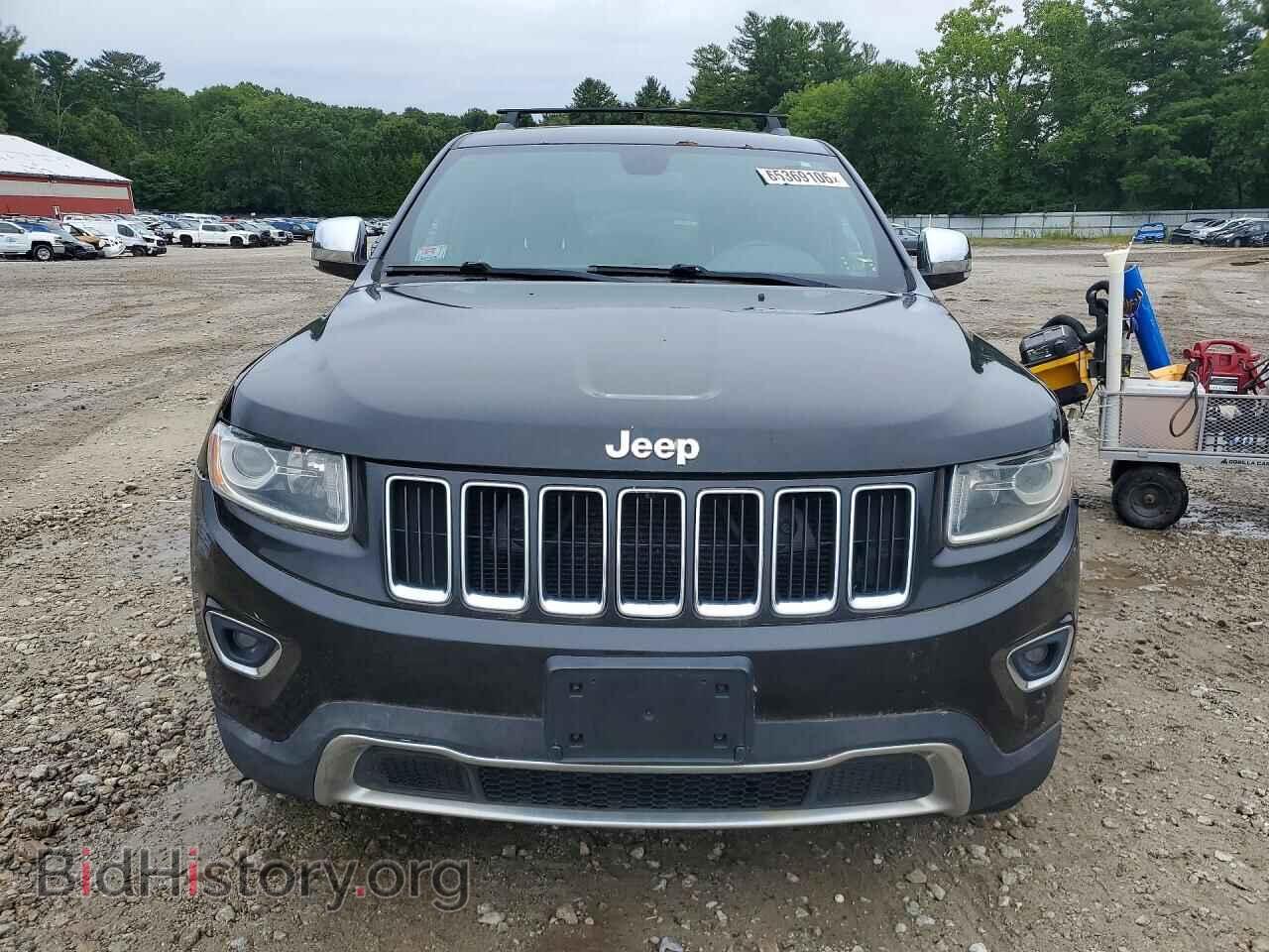 2014 JEEP CHEROKEE - VIN: 1C4RJFBG0EC108352 - Фото 5
