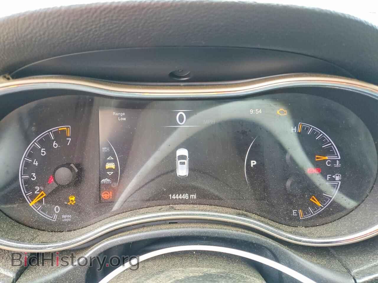 2014 JEEP CHEROKEE - VIN: 1C4RJFBG0EC108352 - Фото 9