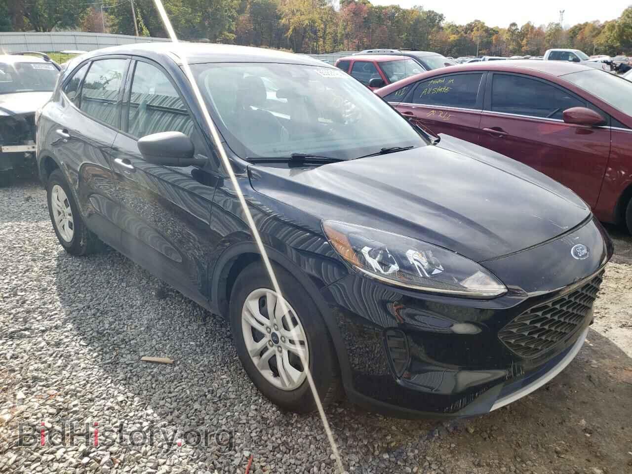 Photo 1FMCU0F65MUA08277 - FORD ESCAPE 2021
