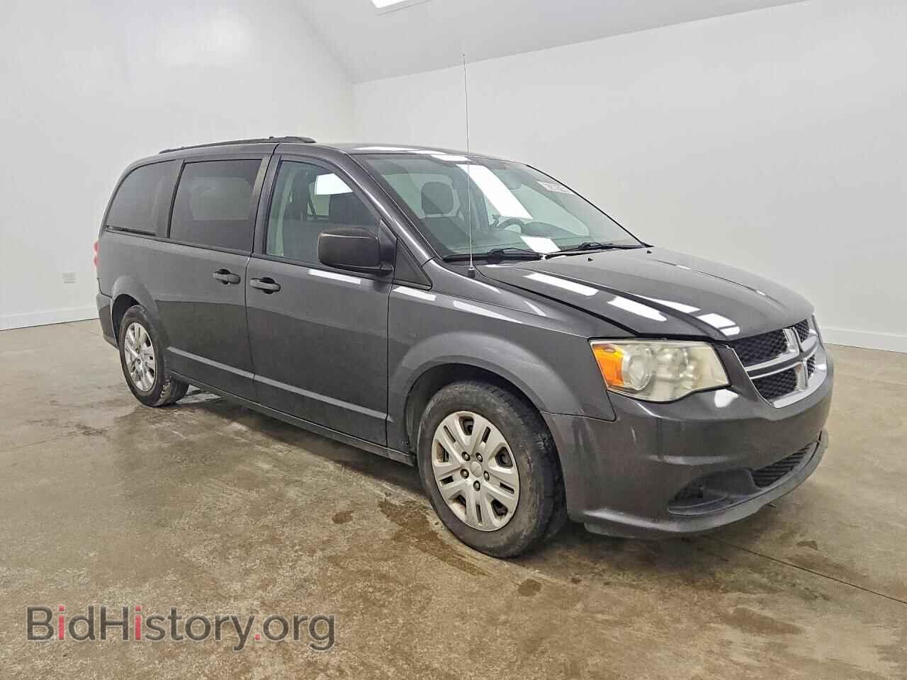 2019 DODGE CARAVAN - VIN: 2C4RDGBG2KR586353 - Фото 4