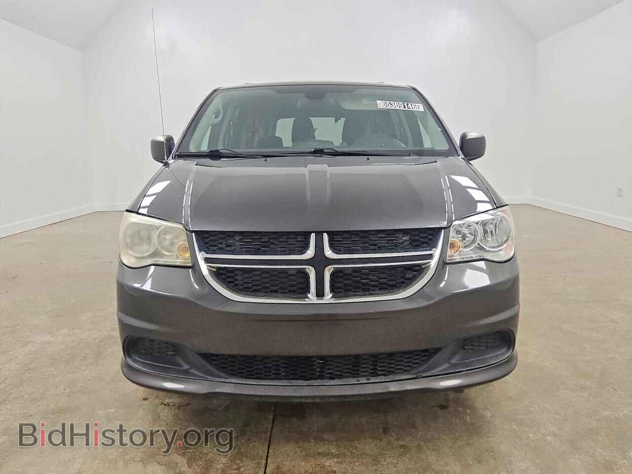 2019 DODGE CARAVAN - VIN: 2C4RDGBG2KR586353 - Фото 5