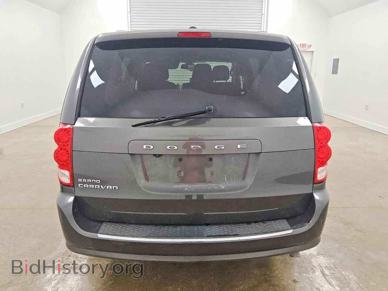 2019 DODGE CARAVAN - VIN: 2C4RDGBG2KR586353 - Фото 6