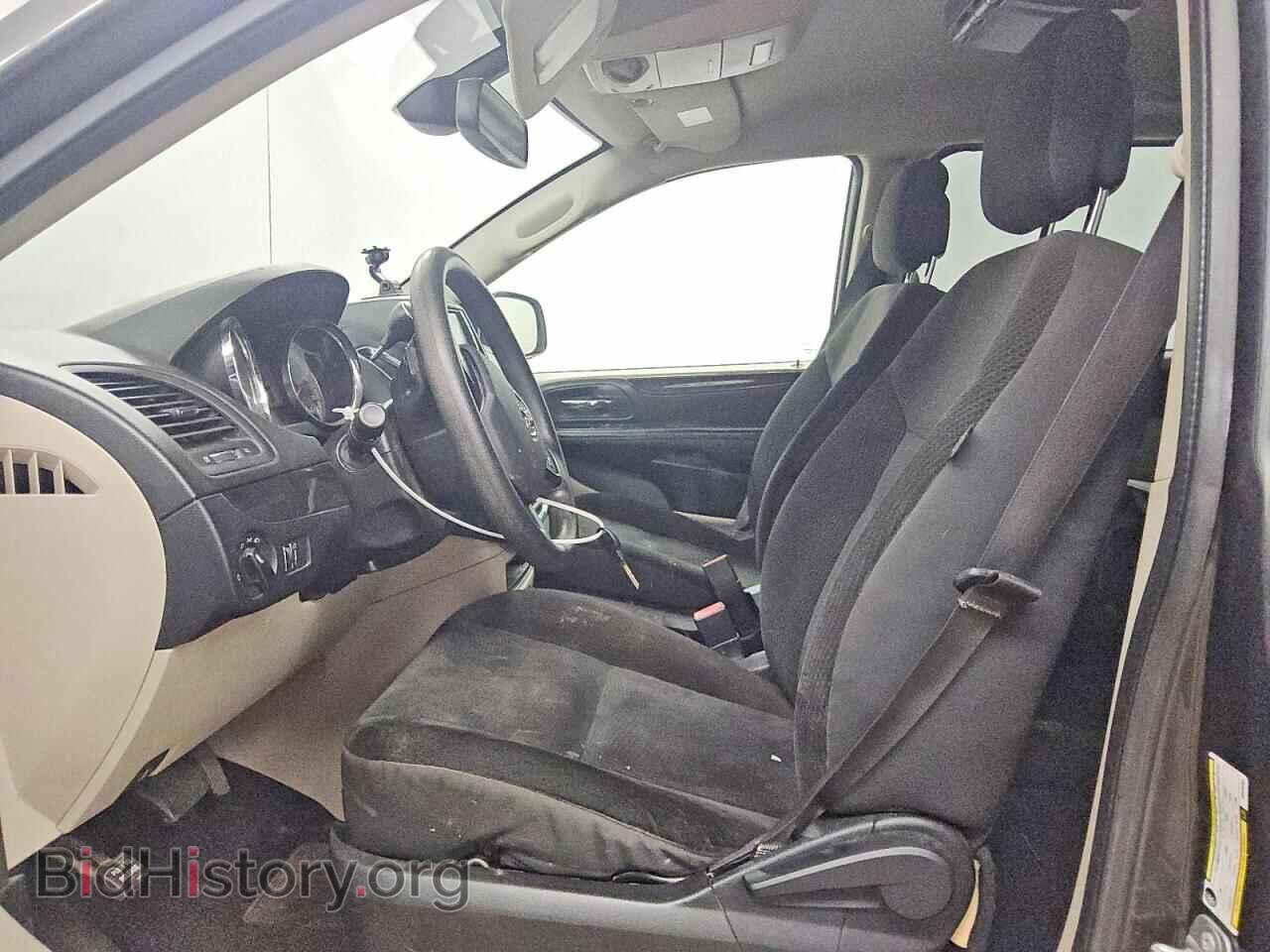 2019 DODGE CARAVAN - VIN: 2C4RDGBG2KR586353 - Фото 7