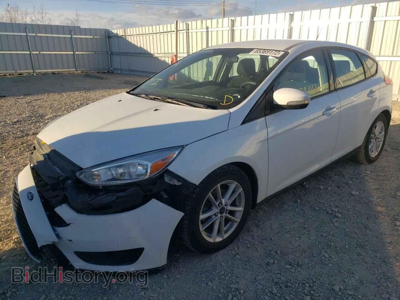 2015 FORD FOCUS - VIN: 1FADP3K26FL257237 - Photo 2